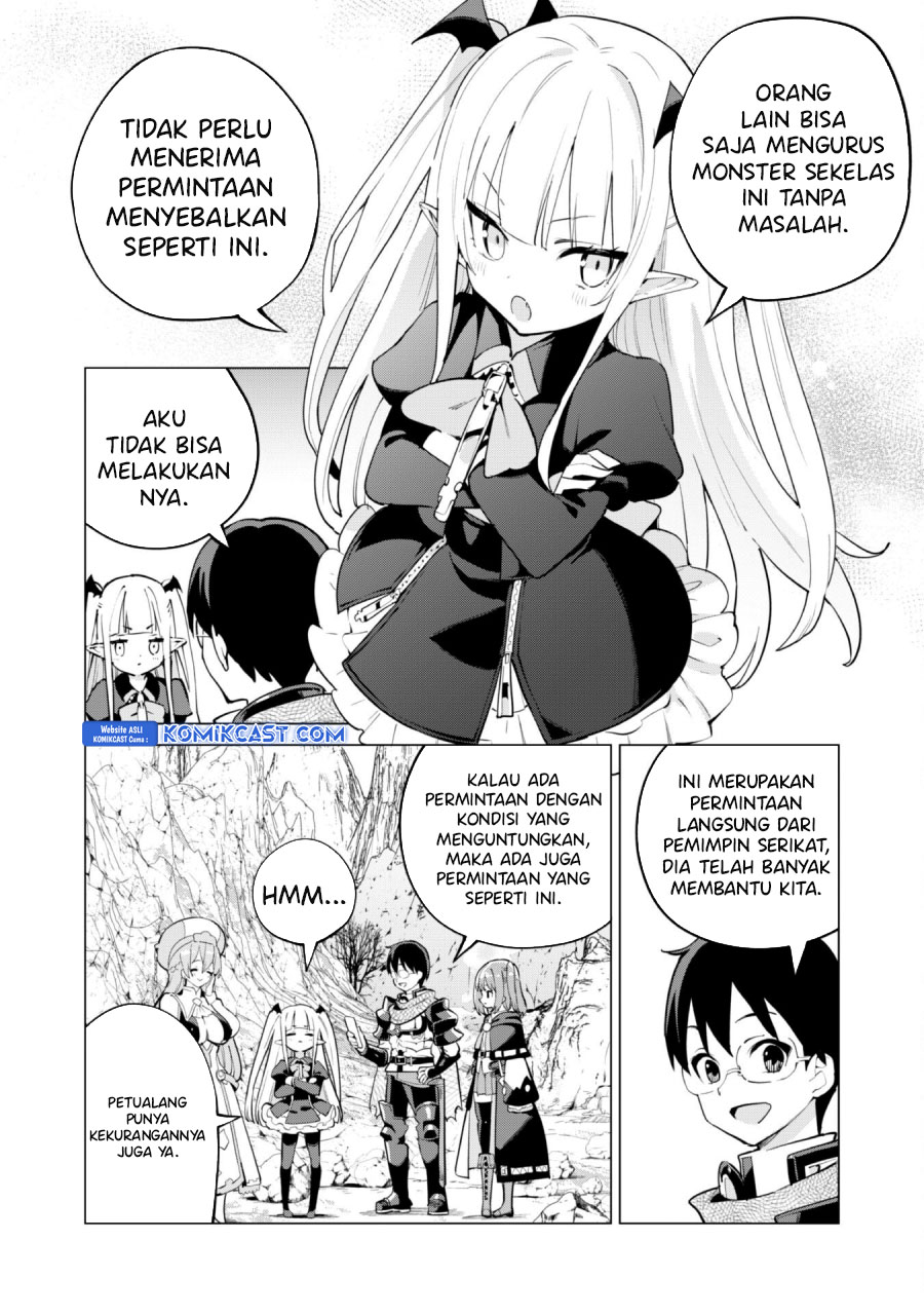 Gacha wo Mawashite Nakama wo Fuyasu Saikyou no Bishoujo Gundan wo Tsukuriagero chapter 71